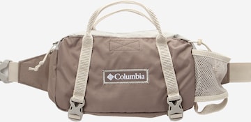 ruda COLUMBIA Sportinė rankinė ant juosmens 'Echo Mountain': priekis