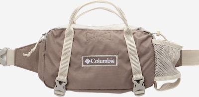 COLUMBIA Športová ľadvinka 'Echo Mountain' - krémová / svetlohnedá, Produkt