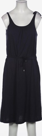 s.Oliver Dress in XXS in Blue: front