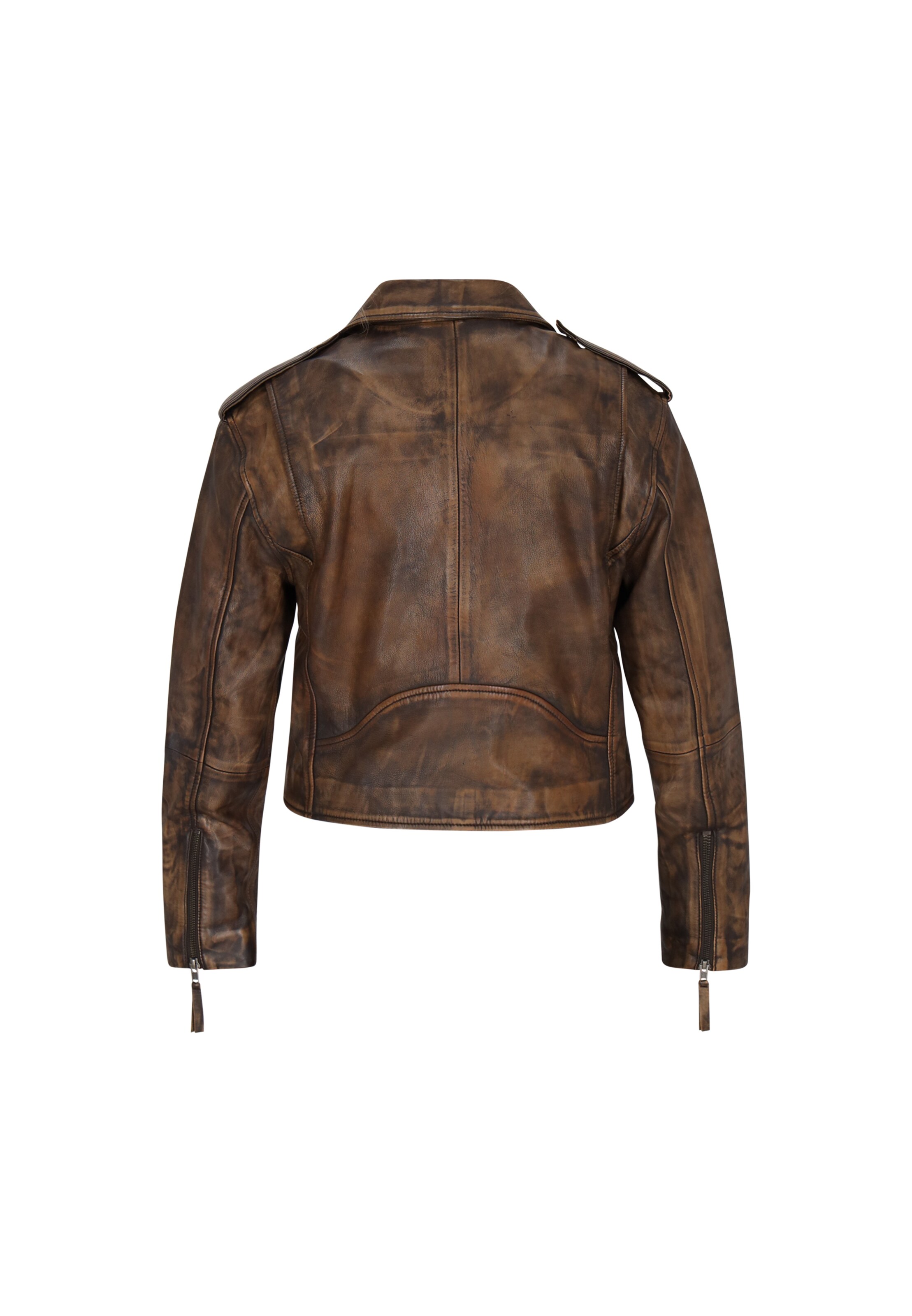 Veste mi-saison DreiMaster Vintage en bleu