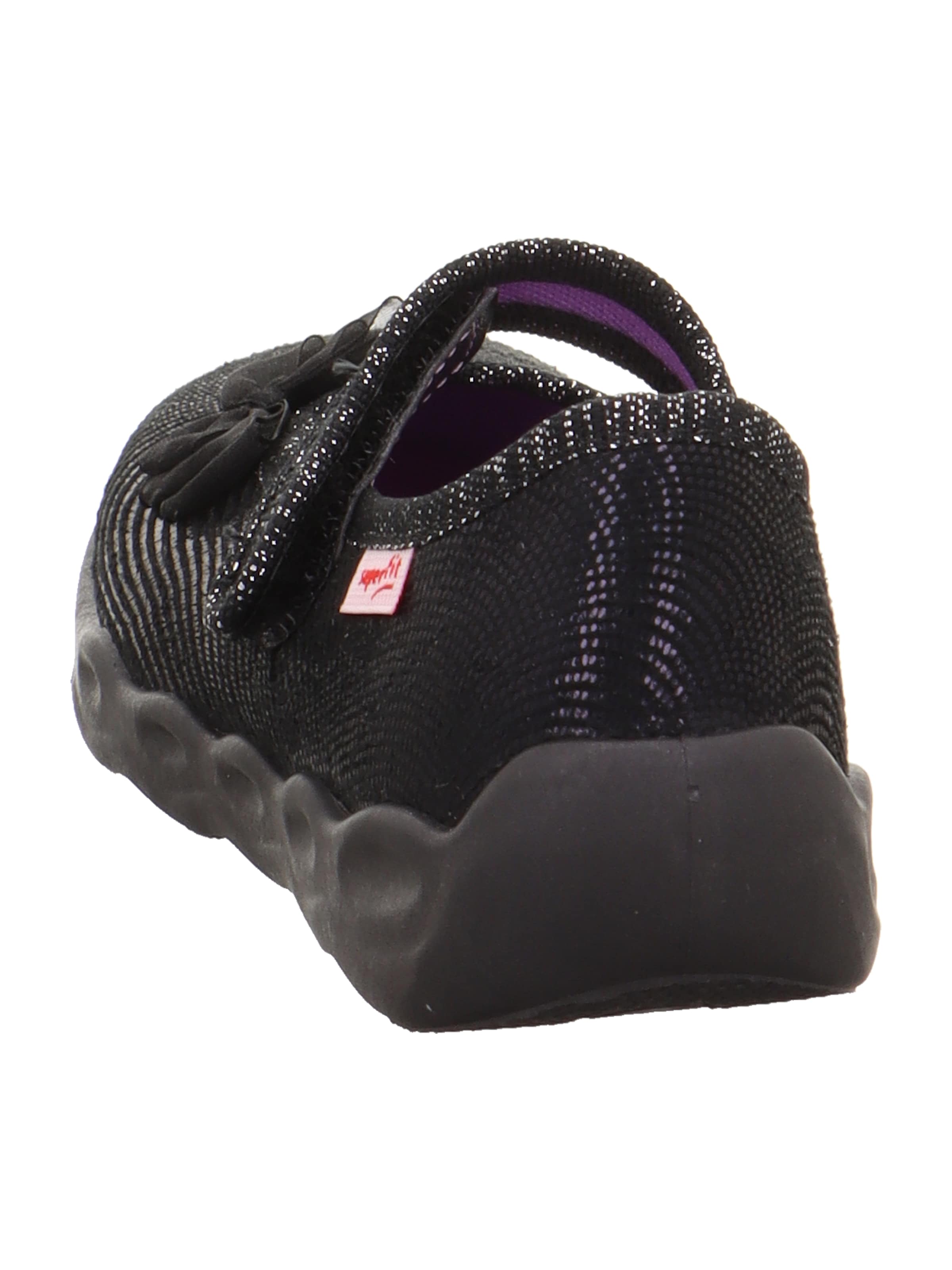 SUPERFIT Тапки 'BUBBLE' в Черный