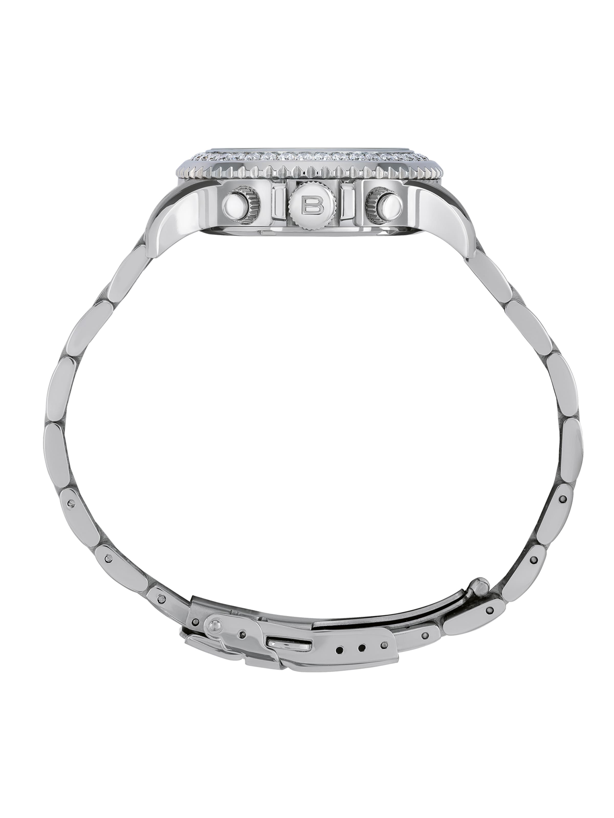 Orologio analogico 'Manta' di Breil in argento