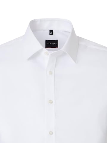 VENTI Business shirt 'Basic' in White