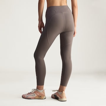 ADIDAS BY STELLA MCCARTNEY Skinny Sportbroek in Grijs