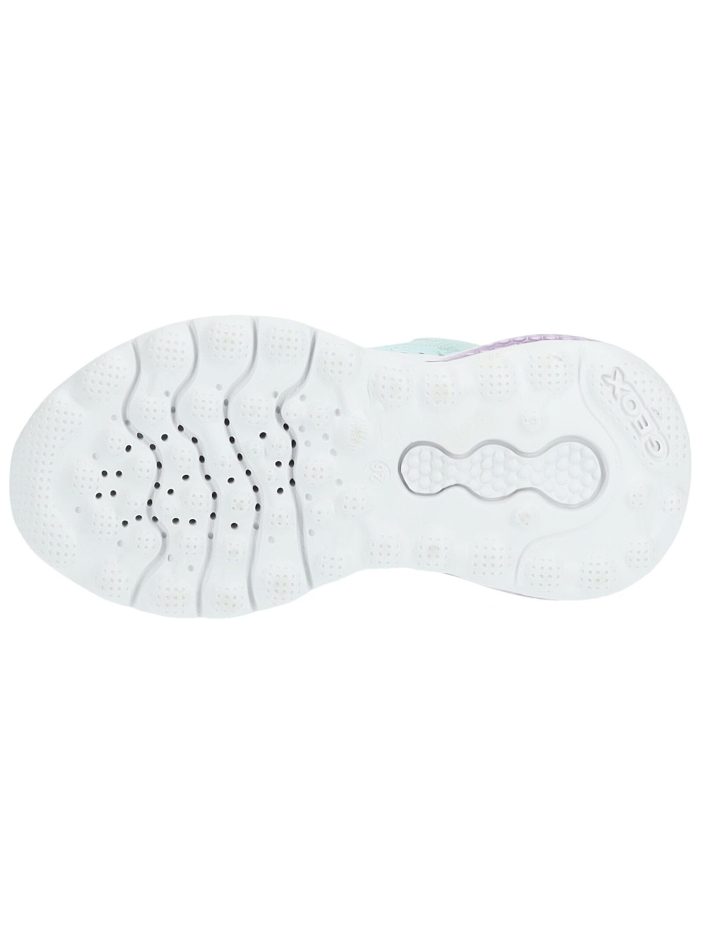 GEOX Sneaker 'Illuminus' in Blau