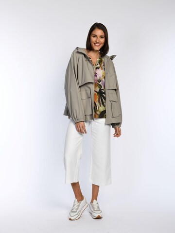 White Label by RoFa Between-Season Jacket in Grey