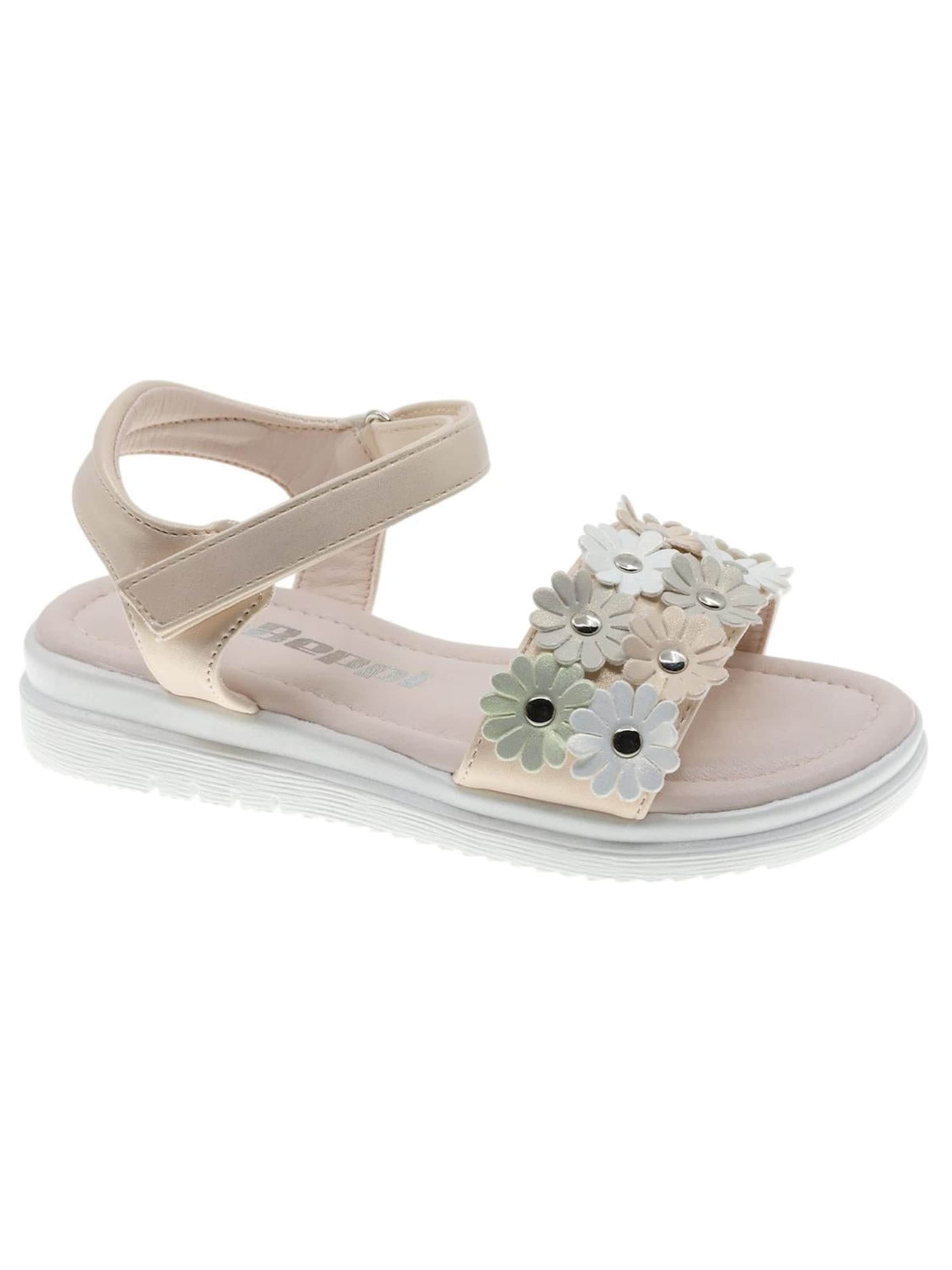 Sandales Beppi en rose : devant