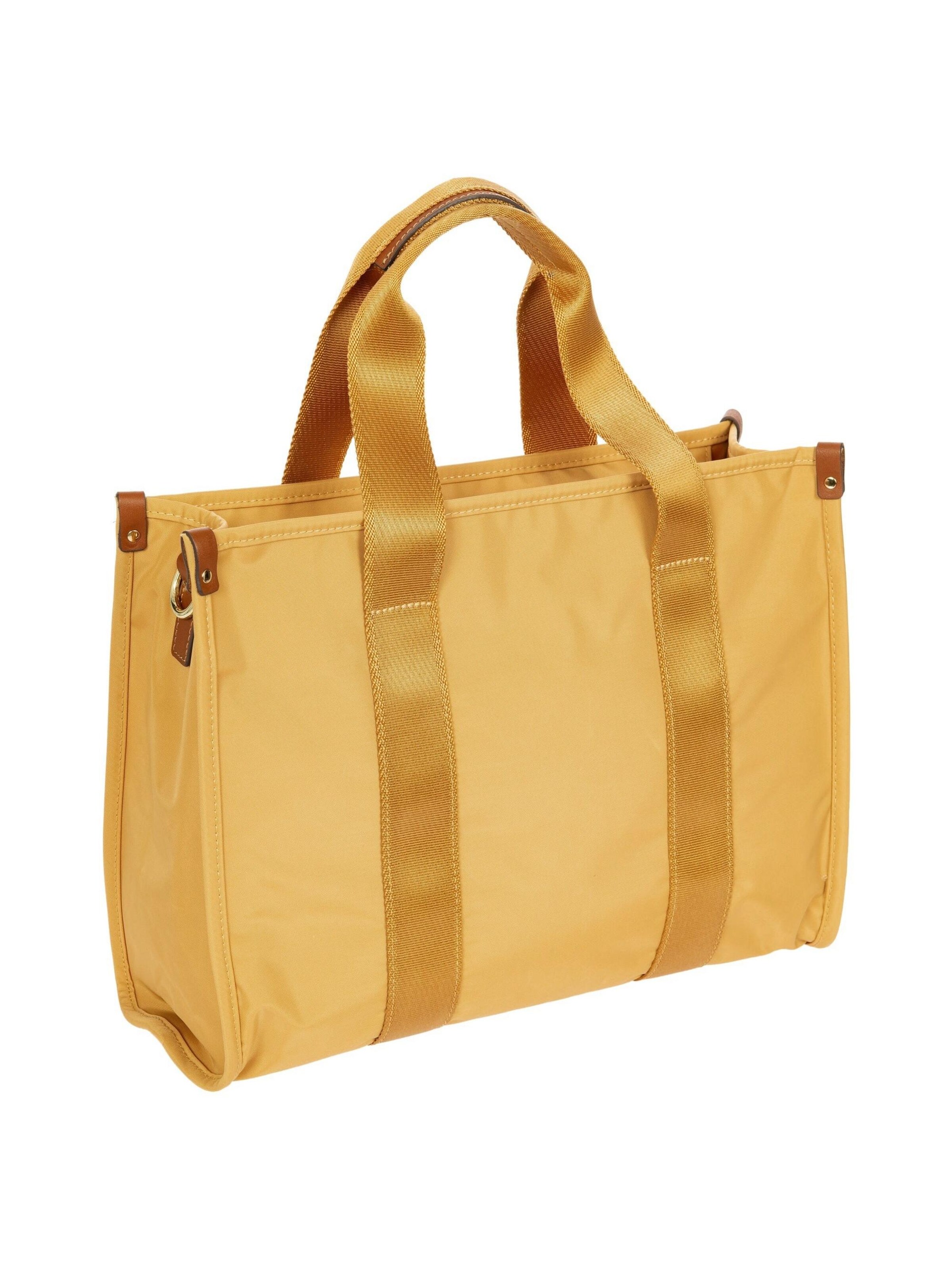 Bric's Handtasche 'Opera'‌‌‌ in Gelb