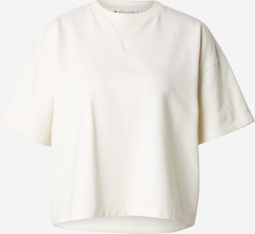 balta Athlecia Sportiniai marškinėliai 'Crecy': priekis