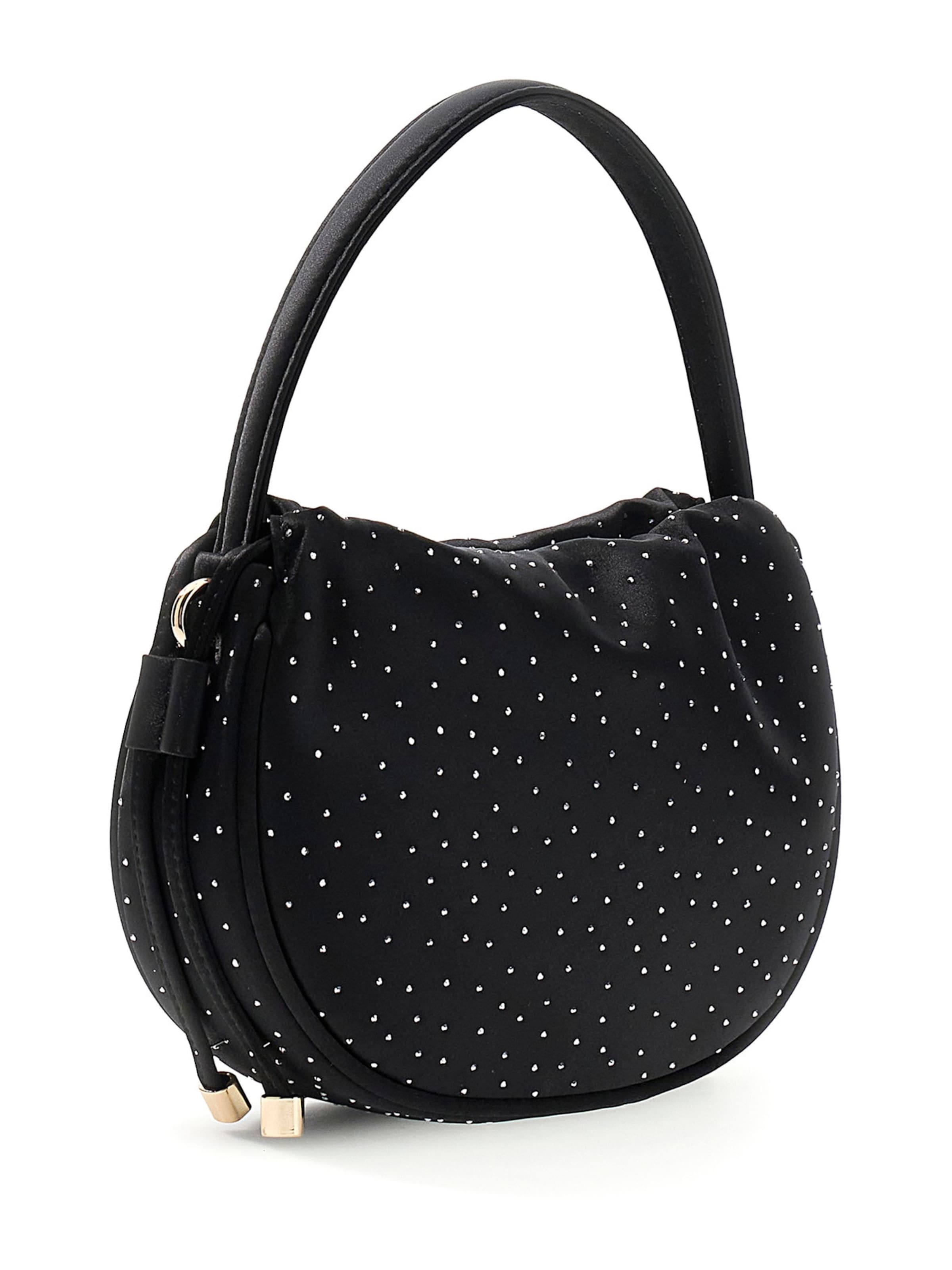 juoda GUESS Rankinė 'ELSIE'