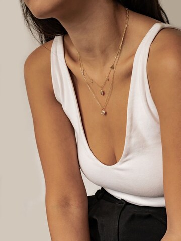 Hey Happiness Kette 'Starry Sky' in Gold