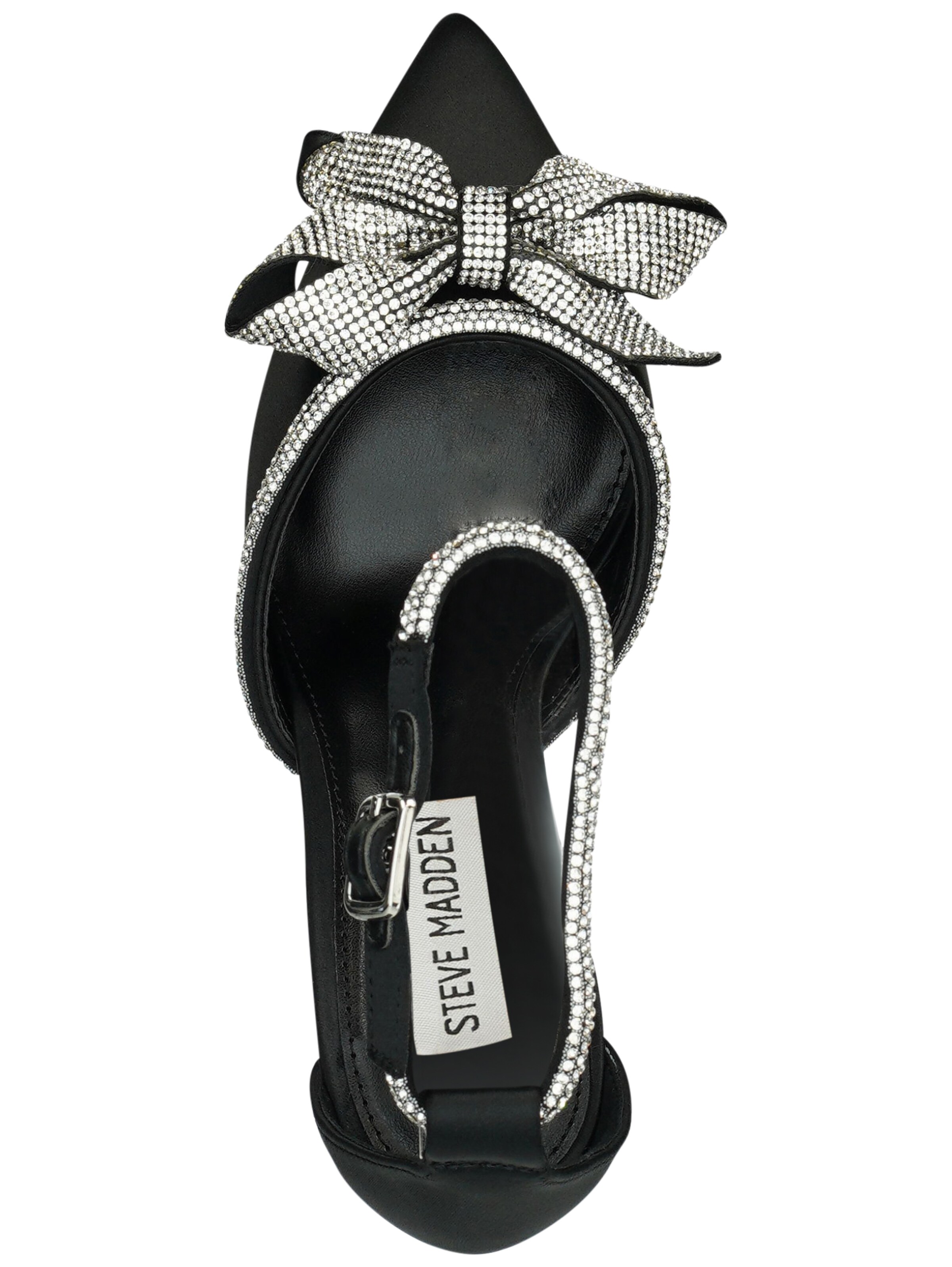 STEVE MADDEN Lodičky – černá