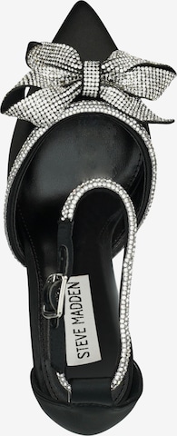 STEVE MADDEN Sandale in Schwarz