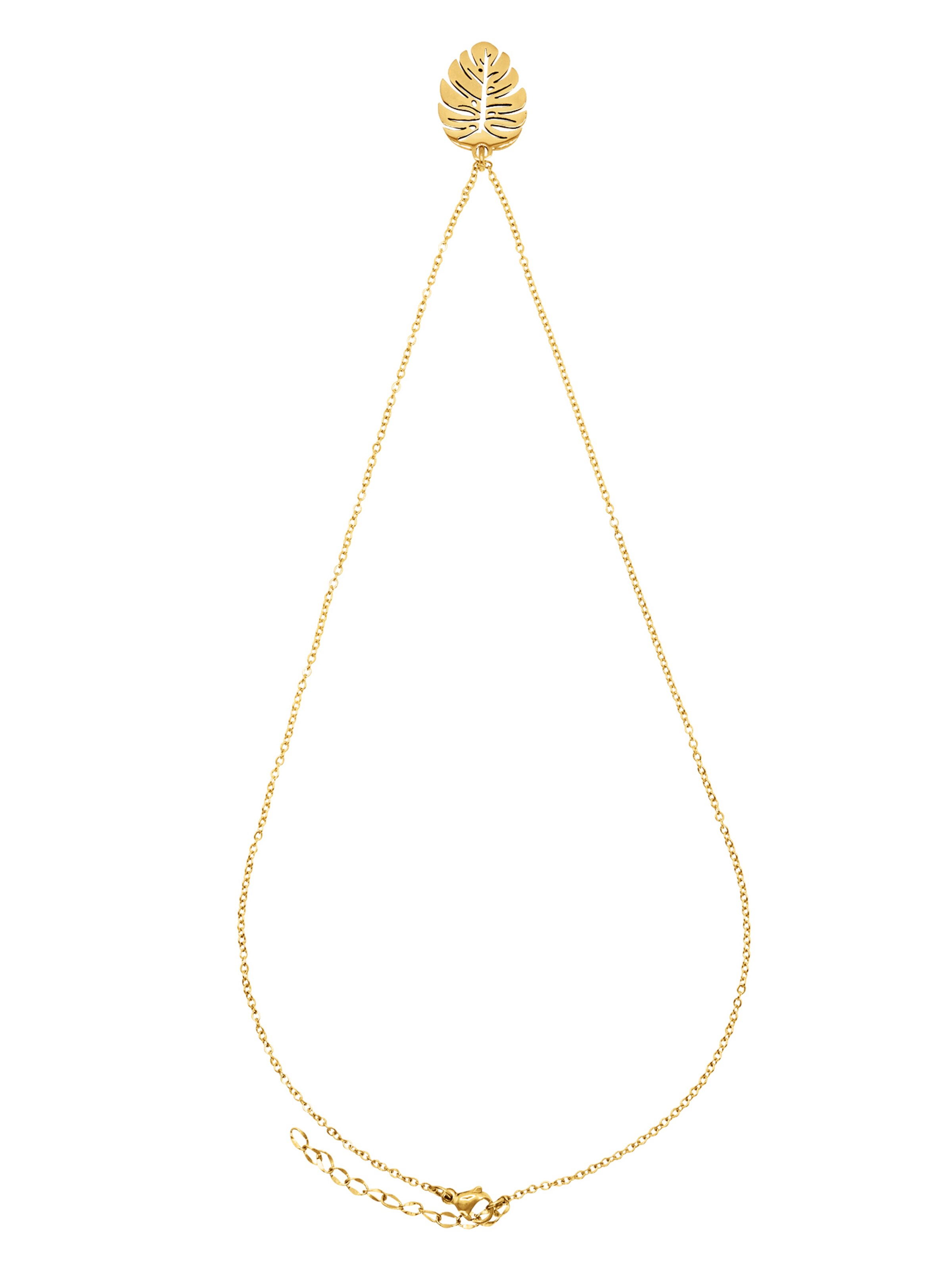 Heideman Kette 'Tim' in Gold