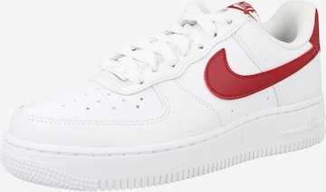 Nike Sportswear Sneakers laag 'Air Force 1 '07 Better' in Wit: voorkant