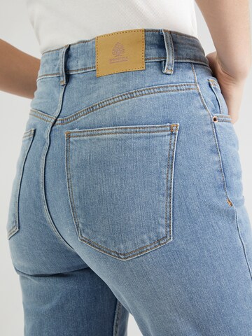 regular Jeans di Springfield in blu