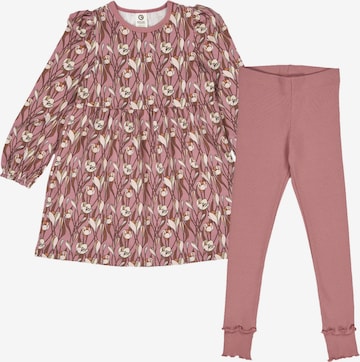 Müsli Set in Pink: Vorderseite