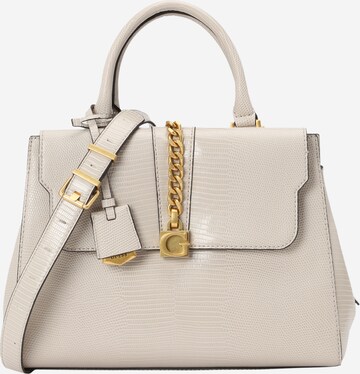 GUESS - Bolso de mano 'TIBERIA' en blanco