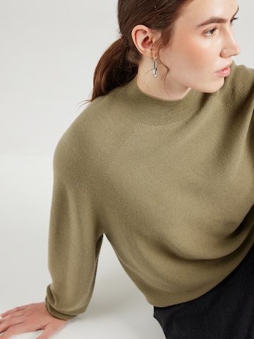 Pull-over 'LOTIAMI' DRYKORN en vert