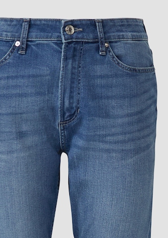 s.Oliver Regular Jeans 'FRANCIZ' in Blauw