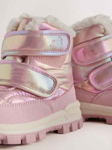 Next Boot in Pink