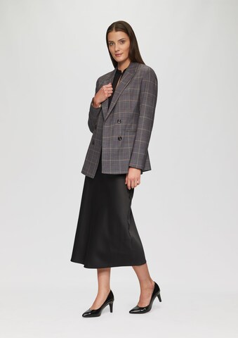 s.Oliver BLACK LABEL Blazer in Grau