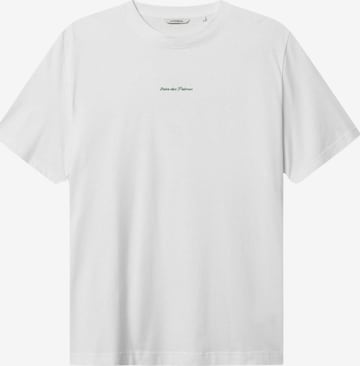 GABBA Regular Fit Paita ' GABnigel ' värissä valkoinen: etupuoli