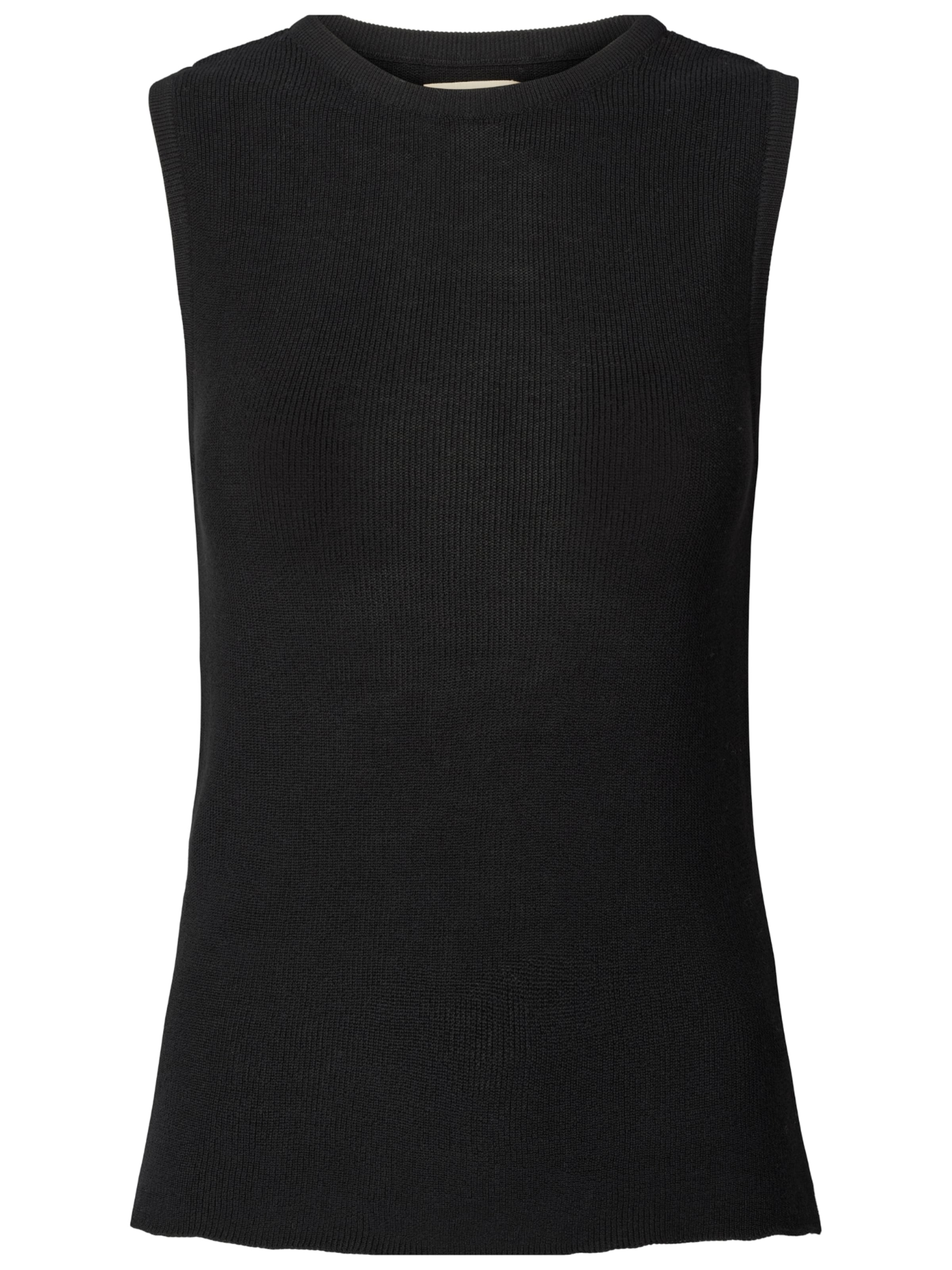 Gai+Lisva Overdel 'Sofie' i sort: forside