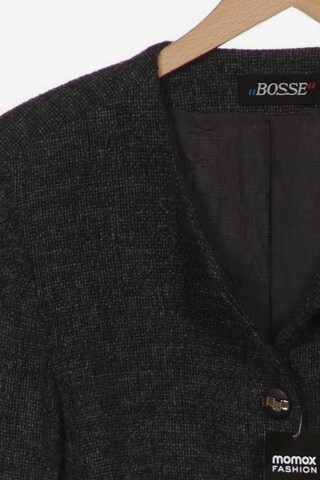 JOACHIM BOSSE Jacket & Coat in M in Grey