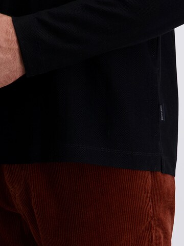 PIERRE CARDIN Shirt in Zwart
