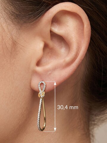 Jobo Earrings in Gold