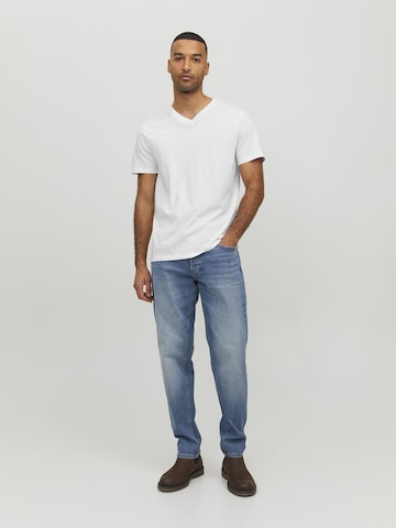JACK & JONES Shirt in White