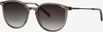 Humphrey's eyewear Sunglasses in Brown: front