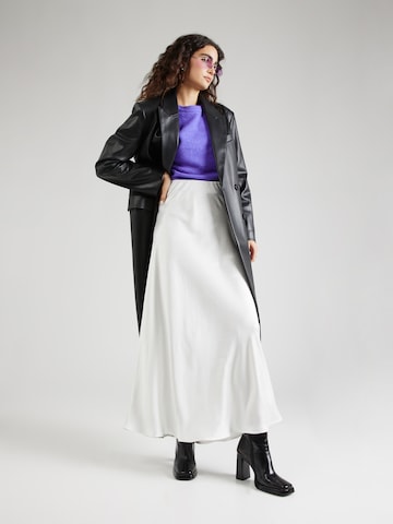 Gina Tricot Skirt in White