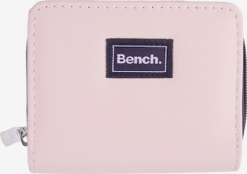 BENCH Geldbörse in Pink: predná strana