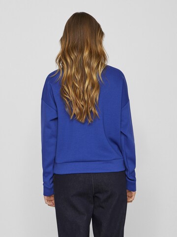 Sweat-shirt 'VIReflect' VILA en bleu