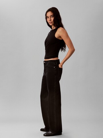 Loosefit Jean Calvin Klein Jeans en noir