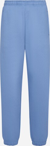 ABOUT YOU x VIAM Studio Regular Broek 'Spirit' in Blauw: voorkant