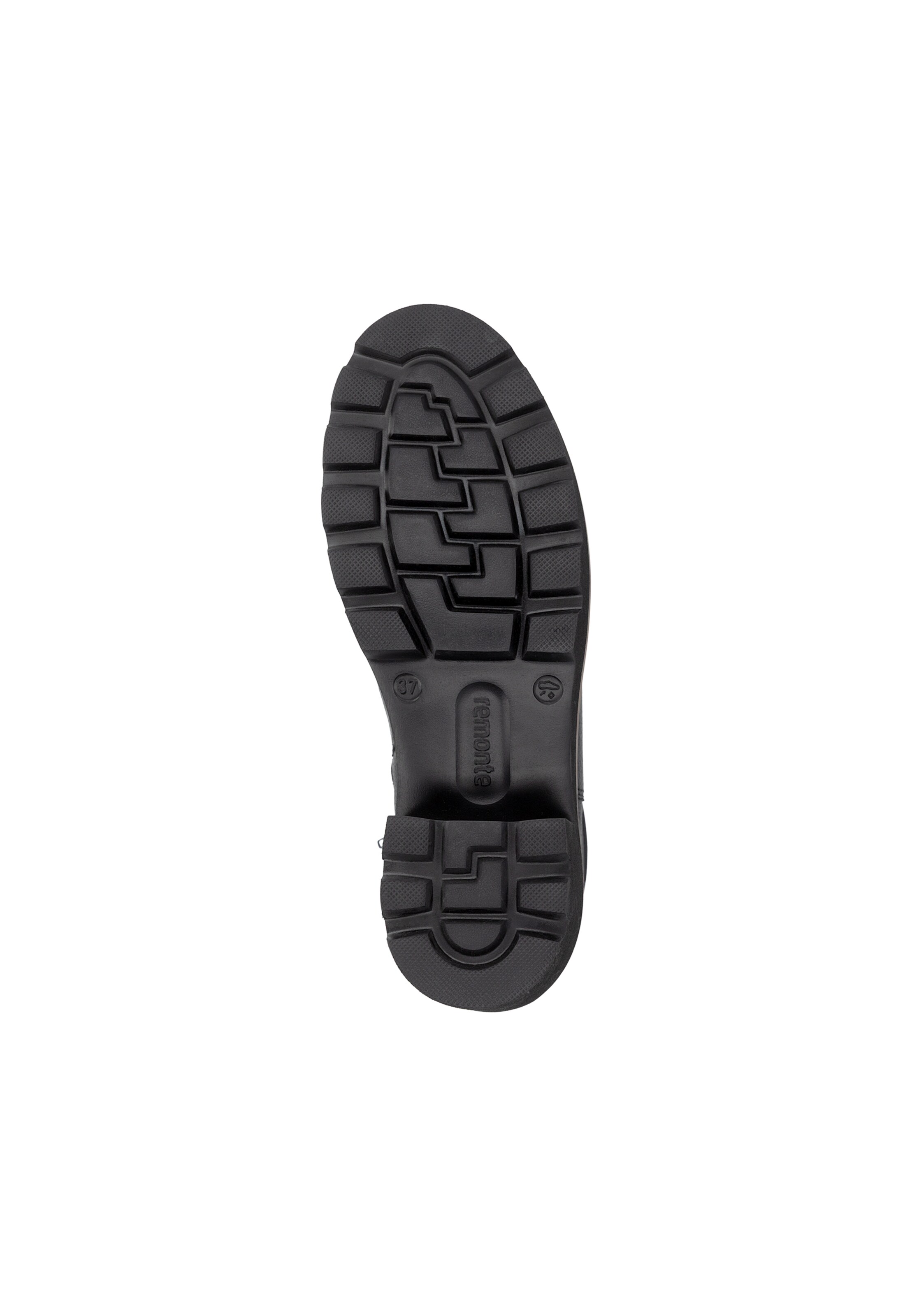 Boots 'D0A75' REMONTE en noir