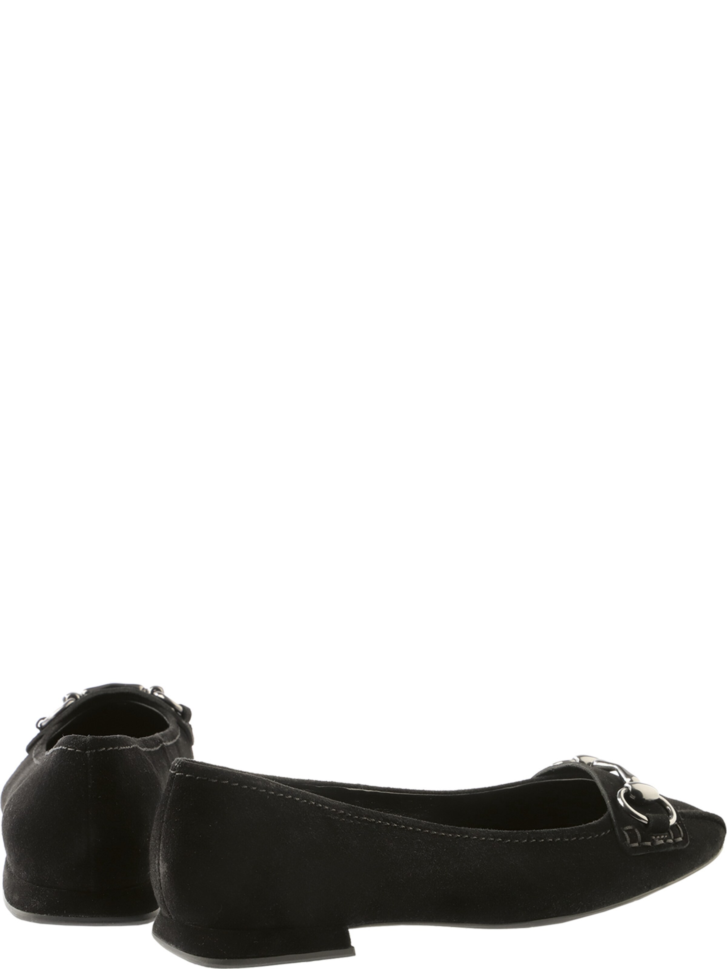 Högl Ballerina 'Charlotte' in Schwarz