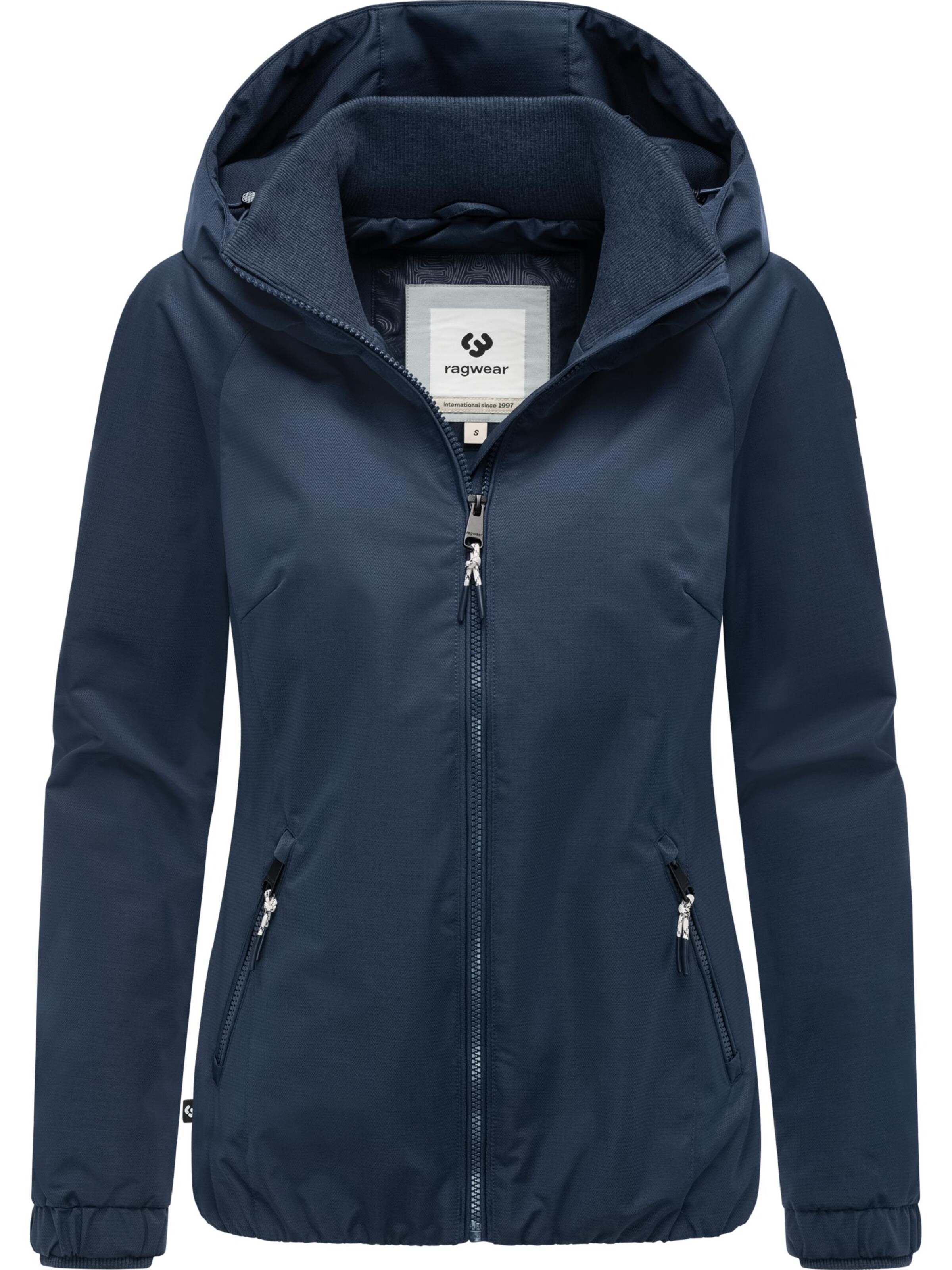 Ragwear Функционално яке 'Dizzie' в синьо