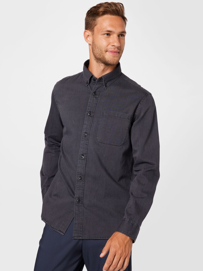 Casual Shirts SELECTED HOMME Casual shirts Grey