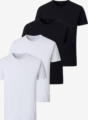 T-Shirt 'Basic' VENTI en noir : devant