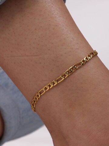 Lucardi Foot jewelry in Gold