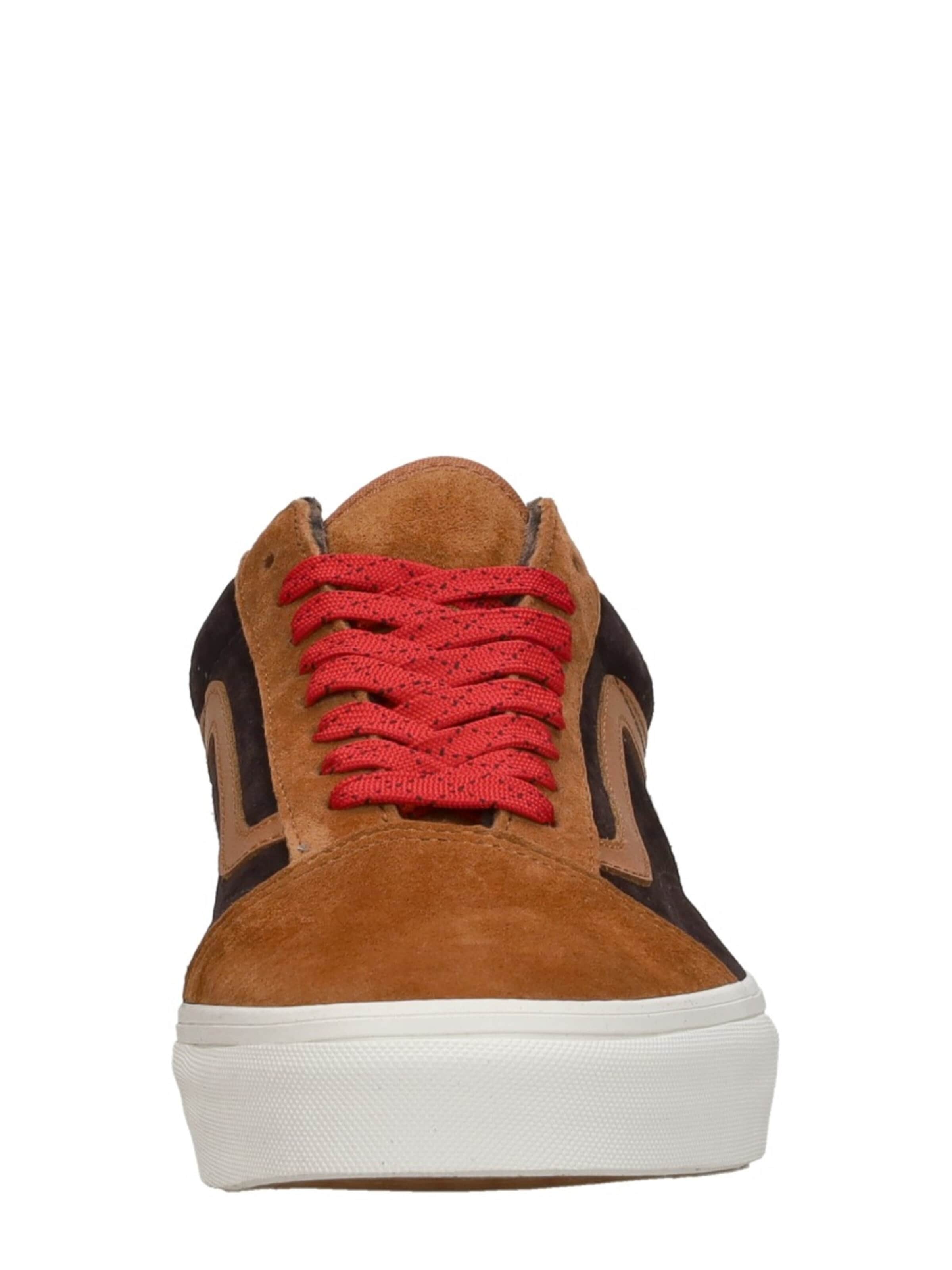 VANS Sneakers laag 'Old Skool' in Bruin
