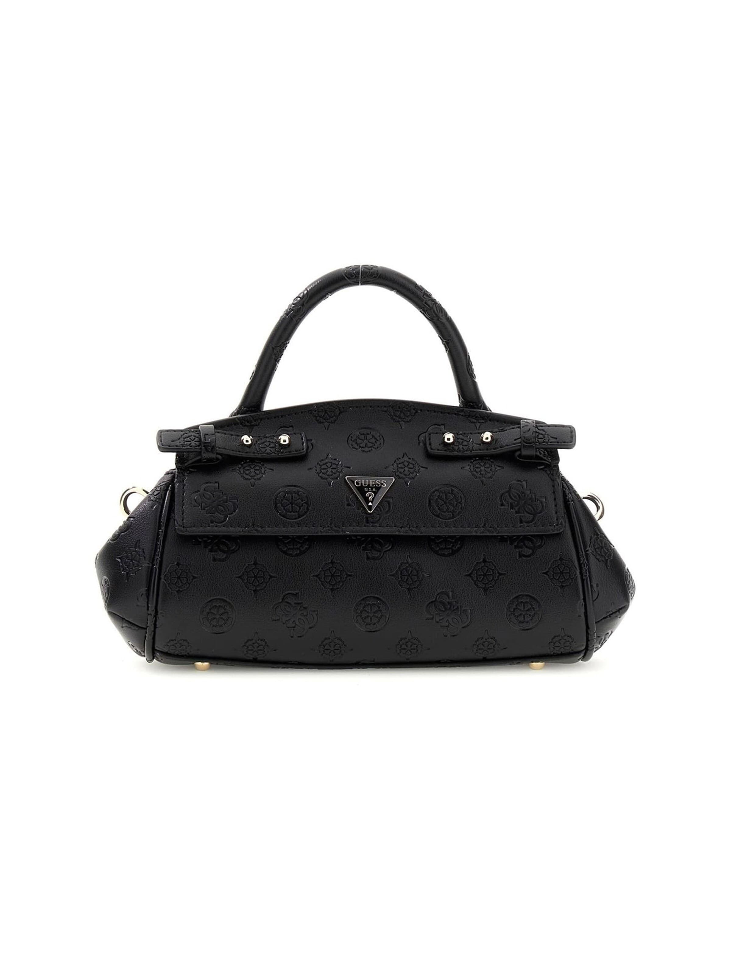 GUESS Handtasche 'Diana'‌‌‌‌ in Schwarz