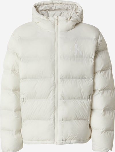 Calvin Klein Jeans Zimska jakna u boja pijeska, Pregled proizvoda