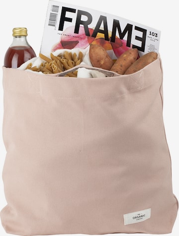 The Organic Company Shopper 'My Organic Bag' (GOTS) in Pink