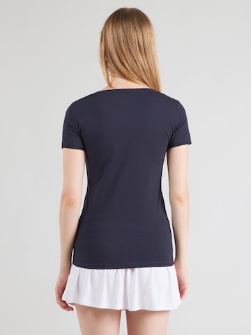 Maglietta di GUESS in blu