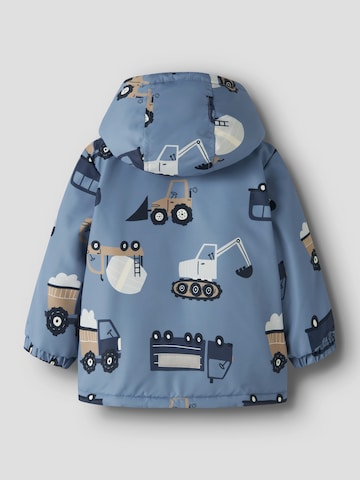 Giacca di mezza stagione 'NMMMax' di NAME IT in blu